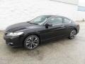 2017 Crystal Black Pearl Honda Accord EX Coupe  photo #5