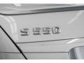 2016 Iridium Silver Metallic Mercedes-Benz S 550 Sedan  photo #7