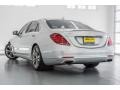 Iridium Silver Metallic - S 550 Sedan Photo No. 10