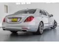 Iridium Silver Metallic - S 550 Sedan Photo No. 16