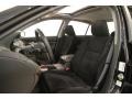 Crystal Black Pearl - Accord EX V6 Sedan Photo No. 5