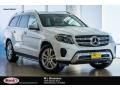 2017 Polar White Mercedes-Benz GLS 450 4Matic  photo #1