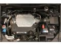 Crystal Black Pearl - Accord EX V6 Sedan Photo No. 16