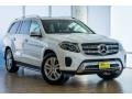 2017 Polar White Mercedes-Benz GLS 450 4Matic  photo #12