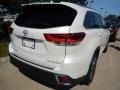 2017 Blizzard White Pearl Toyota Highlander Limited AWD  photo #2