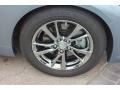 2015 Hagane Blue Infiniti Q50 3.7  photo #11