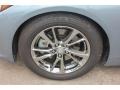2015 Hagane Blue Infiniti Q50 3.7  photo #14