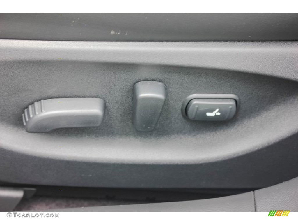 2015 Q50 3.7 - Hagane Blue / Graphite photo #16