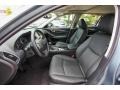 2015 Hagane Blue Infiniti Q50 3.7  photo #18