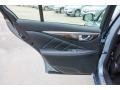 2015 Hagane Blue Infiniti Q50 3.7  photo #19