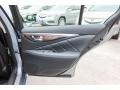 2015 Hagane Blue Infiniti Q50 3.7  photo #22