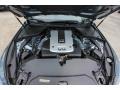 2015 Hagane Blue Infiniti Q50 3.7  photo #26