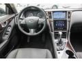 2015 Hagane Blue Infiniti Q50 3.7  photo #27