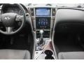 2015 Hagane Blue Infiniti Q50 3.7  photo #29