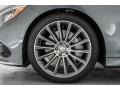 2017 Selenite Grey Metallic Mercedes-Benz S 550 Cabriolet  photo #9