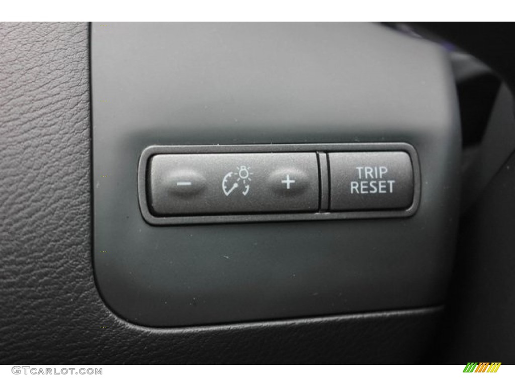 2015 Q50 3.7 - Hagane Blue / Graphite photo #47