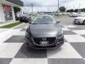 Machine Gray Metallic - MAZDA3 Grand Touring 4 Door Photo No. 2