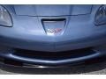 2011 Supersonic Blue Metallic Chevrolet Corvette Z06  photo #8