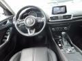 2017 Machine Gray Metallic Mazda MAZDA3 Grand Touring 4 Door  photo #15