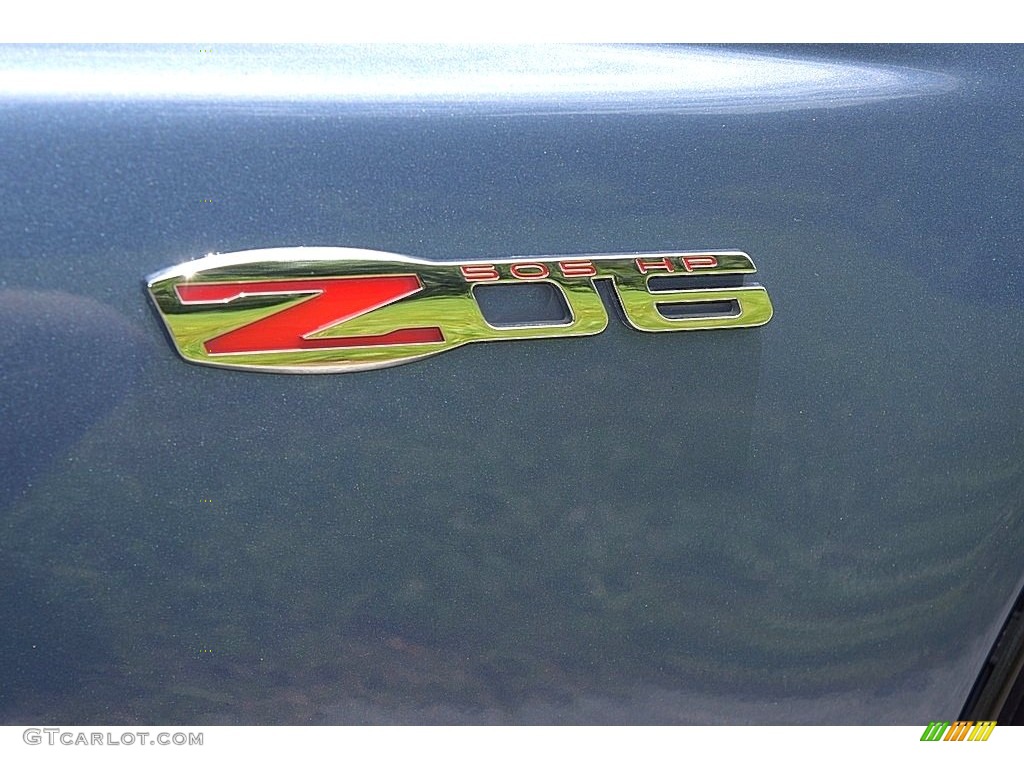 2011 Chevrolet Corvette Z06 Marks and Logos Photo #121260920