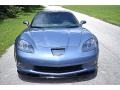 2011 Supersonic Blue Metallic Chevrolet Corvette Z06  photo #25