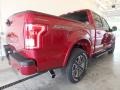 2017 Ruby Red Ford F150 XLT SuperCrew 4x4  photo #2