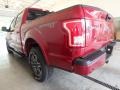 2017 Ruby Red Ford F150 XLT SuperCrew 4x4  photo #3