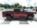 2016 Crimson Red Tintcoat GMC Sierra 1500 Denali Crew Cab 4WD  photo #3