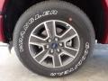 2017 Ruby Red Ford F150 XLT SuperCrew 4x4  photo #5