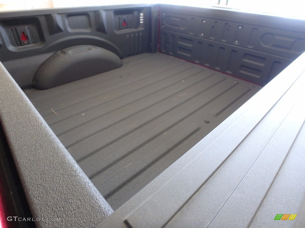 2017 F150 XLT SuperCrew 4x4 - Ruby Red / Black photo #9