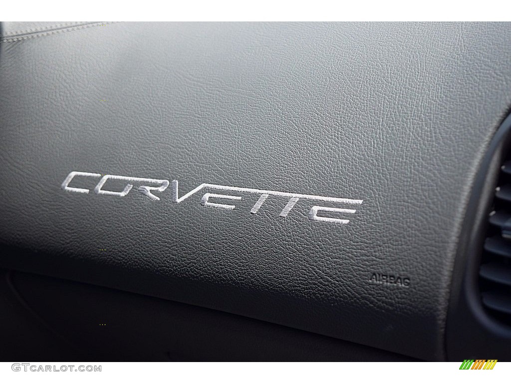 2011 Corvette Z06 - Supersonic Blue Metallic / Ebony Black photo #42