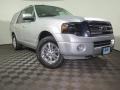 Ingot Silver 2014 Ford Expedition Limited 4x4