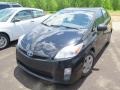 2010 Black Toyota Prius Hybrid III  photo #3