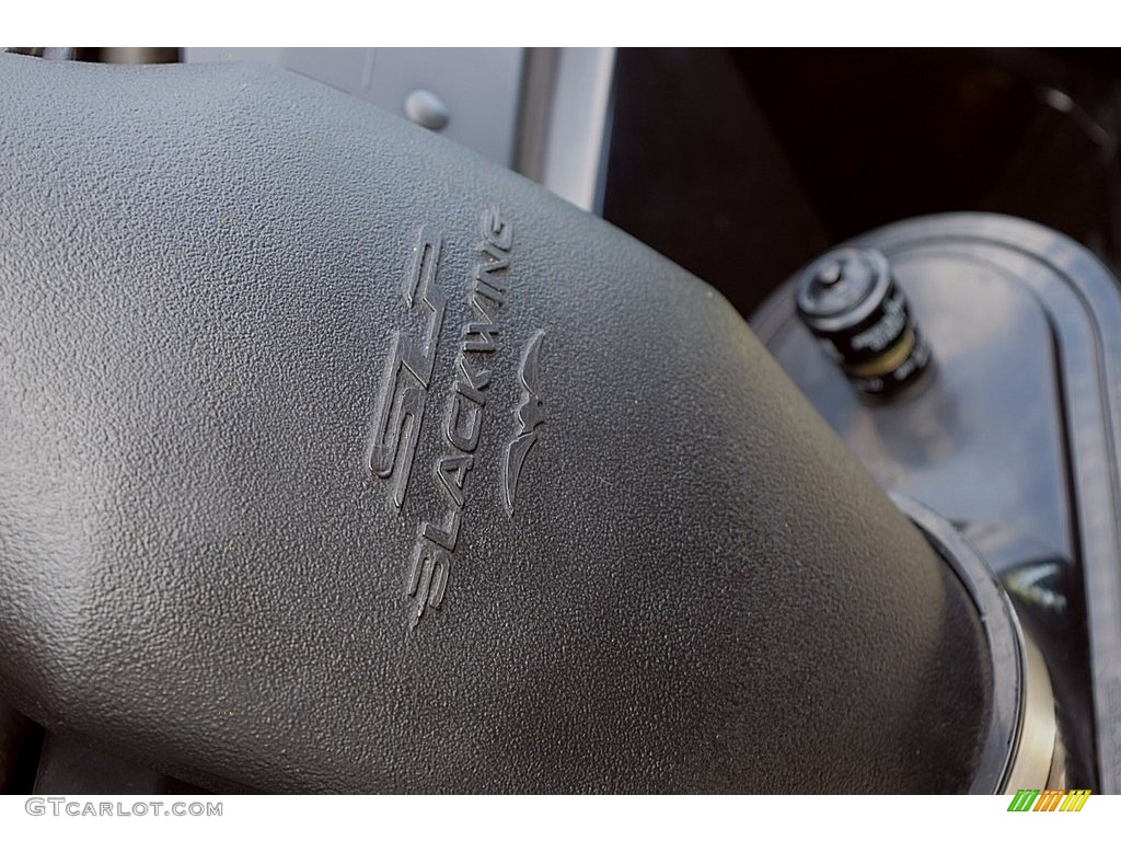 2011 Corvette Z06 - Supersonic Blue Metallic / Ebony Black photo #72