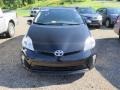 2014 Black Toyota Prius Three Hybrid  photo #2