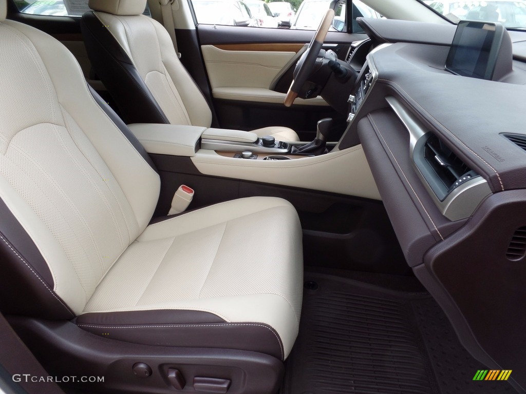 2017 Lexus RX 350 Front Seat Photo #121262498