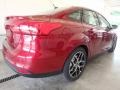 Ruby Red - Focus SEL Sedan Photo No. 2
