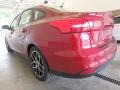 Ruby Red - Focus SEL Sedan Photo No. 4