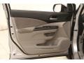 2014 Alabaster Silver Metallic Honda CR-V EX AWD  photo #4