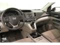 2014 Alabaster Silver Metallic Honda CR-V EX AWD  photo #7