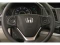 2014 Alabaster Silver Metallic Honda CR-V EX AWD  photo #8