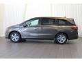 2018 Pacific Pewter Metallic Honda Odyssey EX-L  photo #4