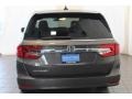 2018 Pacific Pewter Metallic Honda Odyssey EX-L  photo #6