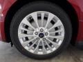 2017 Ford C-Max Hybrid SE Wheel and Tire Photo