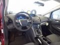 2017 Ford C-Max Charcoal Black Interior Dashboard Photo