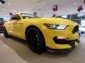 2017 Triple Yellow Ford Mustang Shelby GT350 #121246482