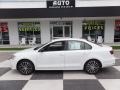 Pure White - Jetta Sport Photo No. 1