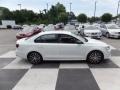 2016 Pure White Volkswagen Jetta Sport  photo #3