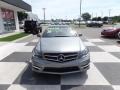 Steel Grey Metallic - C 250 Coupe Photo No. 2