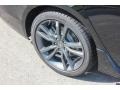 2018 Crystal Black Pearl Acura TLX V6 A-Spec Sedan  photo #12
